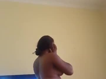 Blessing dancing Fela