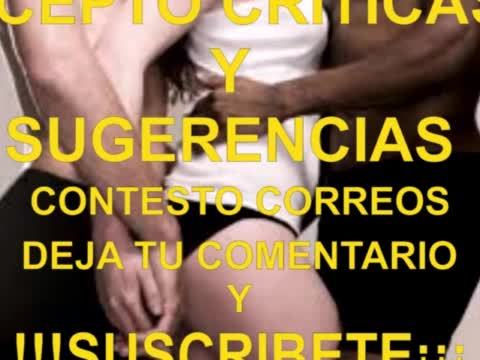 AHORA NOS COGEN A LOS DOS