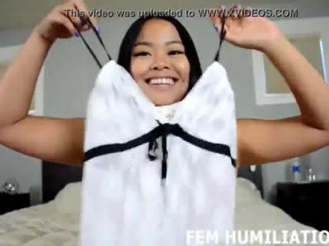 We should let out your inner sissy princess