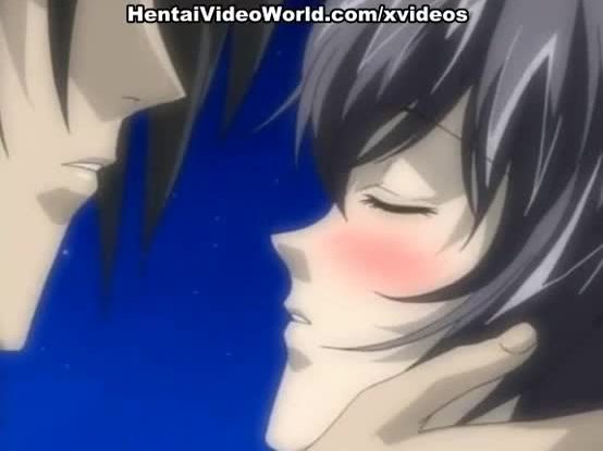 Hentai sex in the forest