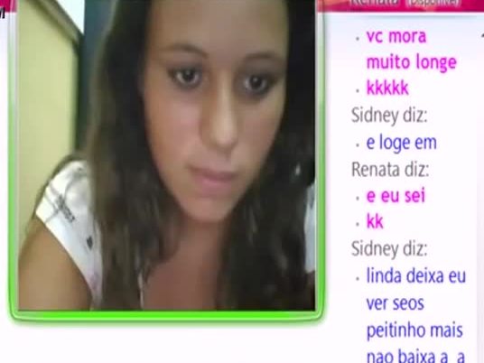 Renata On Skype