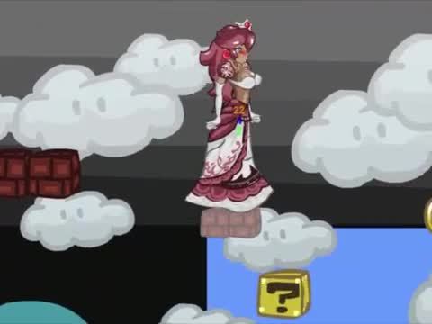 Gameplay peach hentai