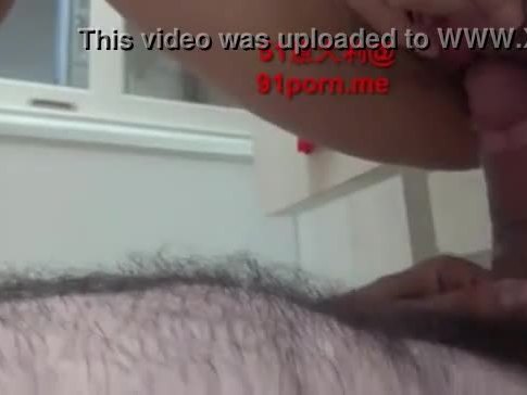 Anal sex on table